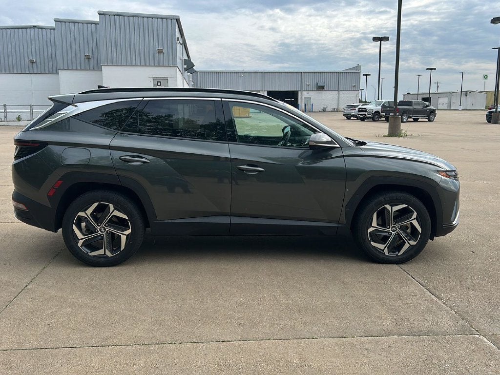 2024 Hyundai Tucson Plug-In Hybrid Limited