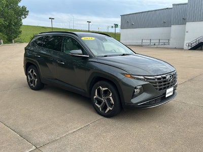 2024 Hyundai Tucson Plug-In Hybrid Limited