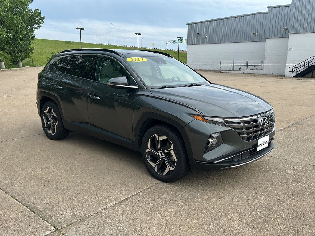 2024 Hyundai Tucson Plug-In Hybrid Limited