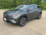 2024 Hyundai Tucson Plug-In Hybrid Limited