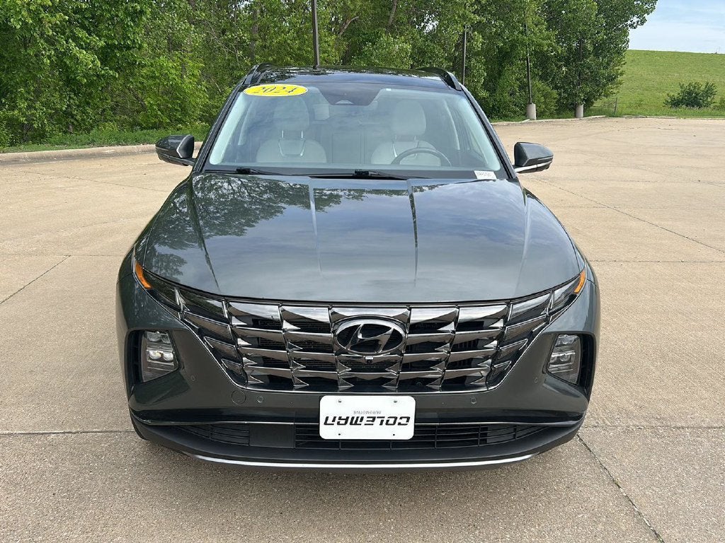 2024 Hyundai Tucson Plug-In Hybrid Limited