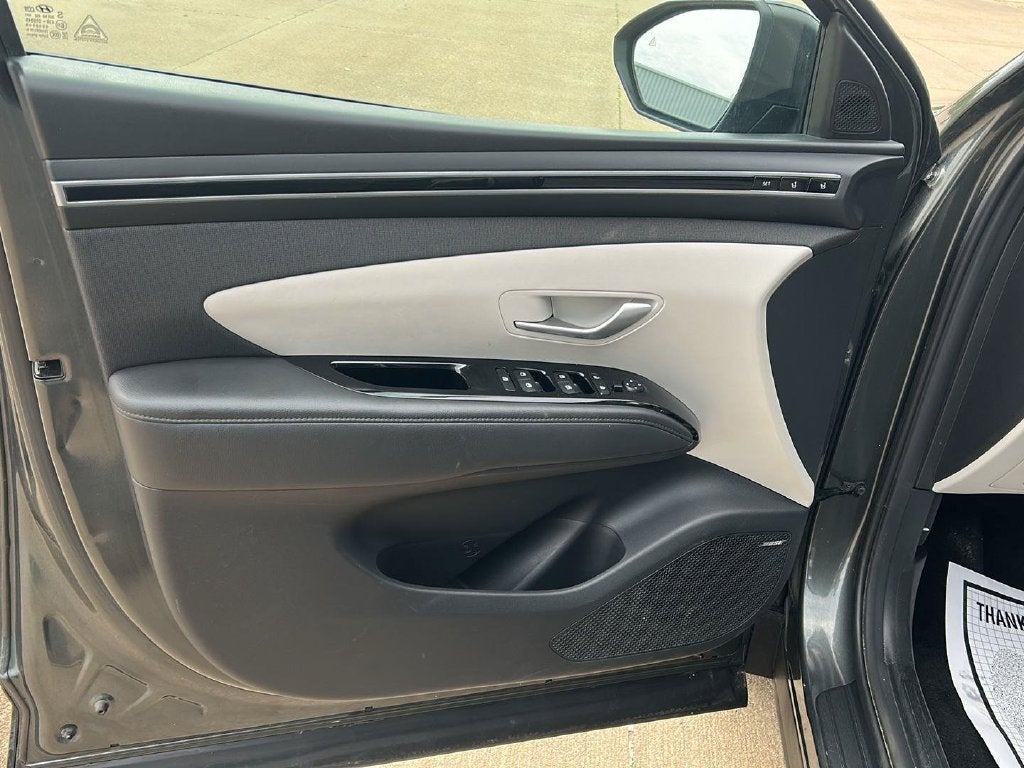 2024 Hyundai Tucson Plug-In Hybrid Limited