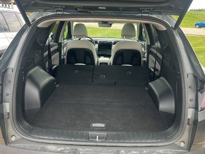 2024 Hyundai Tucson Plug-In Hybrid Limited