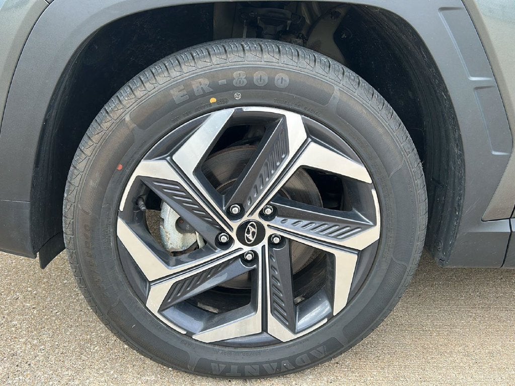 2024 Hyundai Tucson Plug-In Hybrid Limited