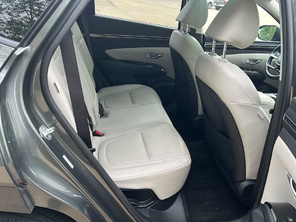 2024 Hyundai Tucson Plug-In Hybrid Limited