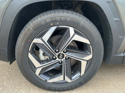 2024 Hyundai Tucson Plug-In Hybrid Limited