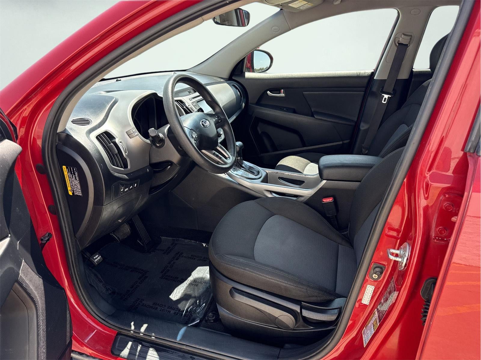 2015 Kia Sportage LX