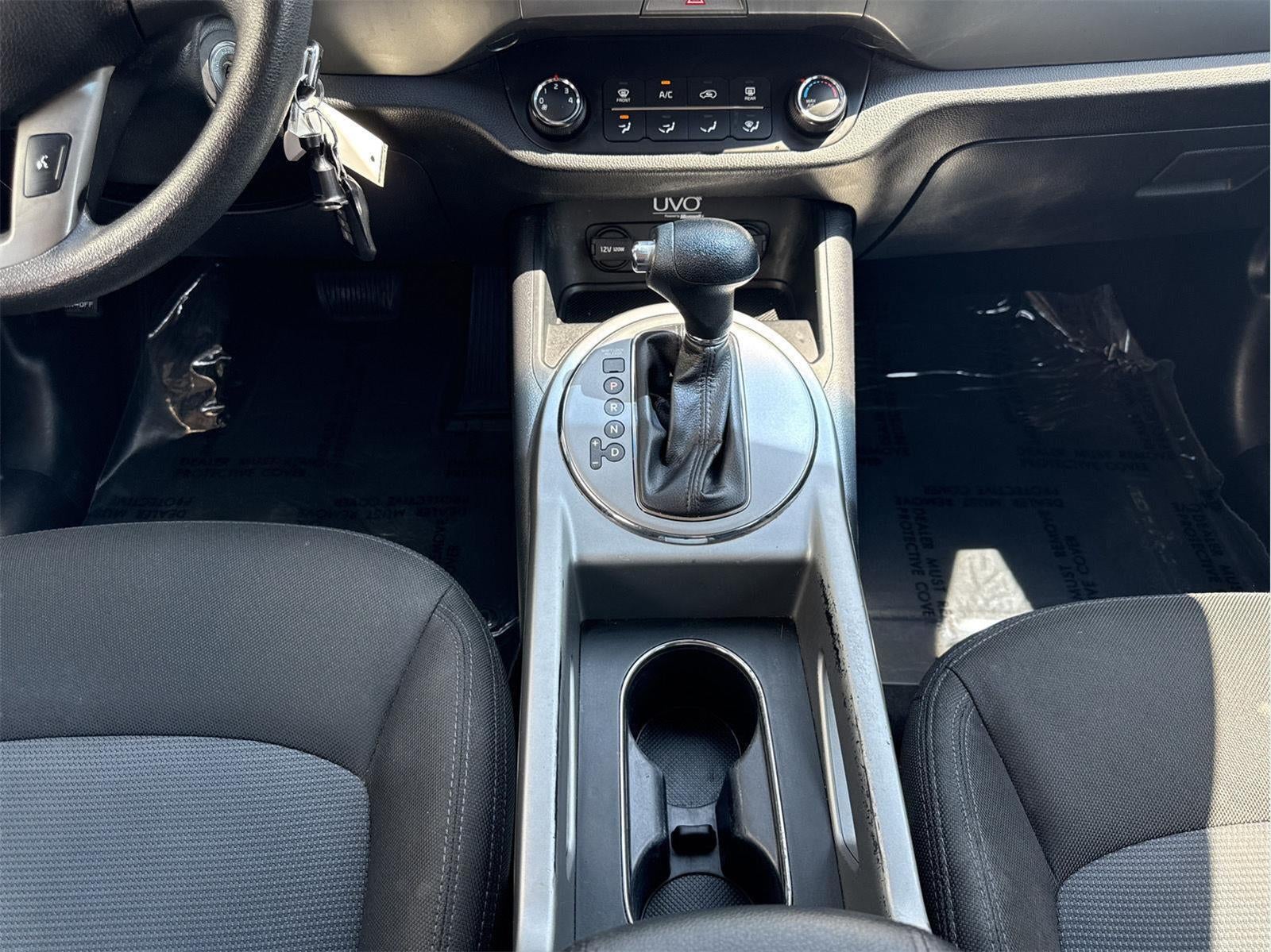 2015 Kia Sportage LX