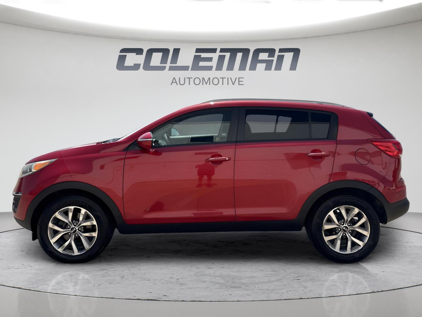 2015 Kia Sportage LX