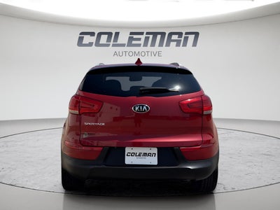 2015 Kia Sportage LX