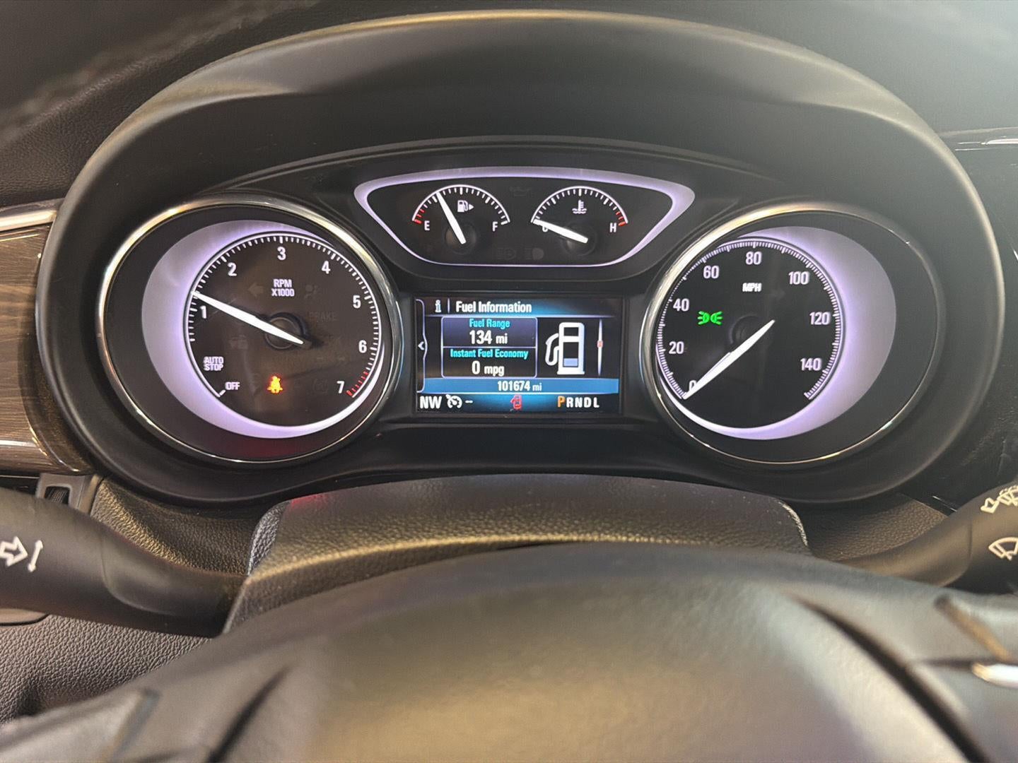 2019 Buick Envision Essence
