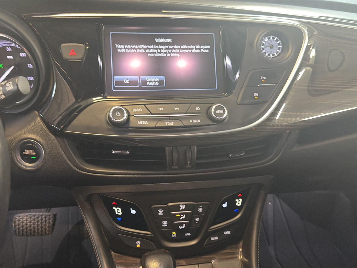 2019 Buick Envision Essence