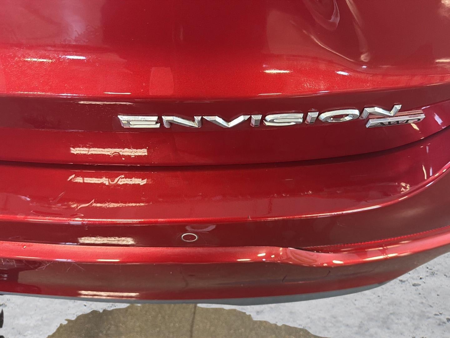 2019 Buick Envision Essence