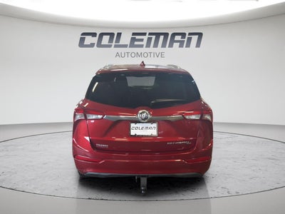 2019 Buick Envision Essence