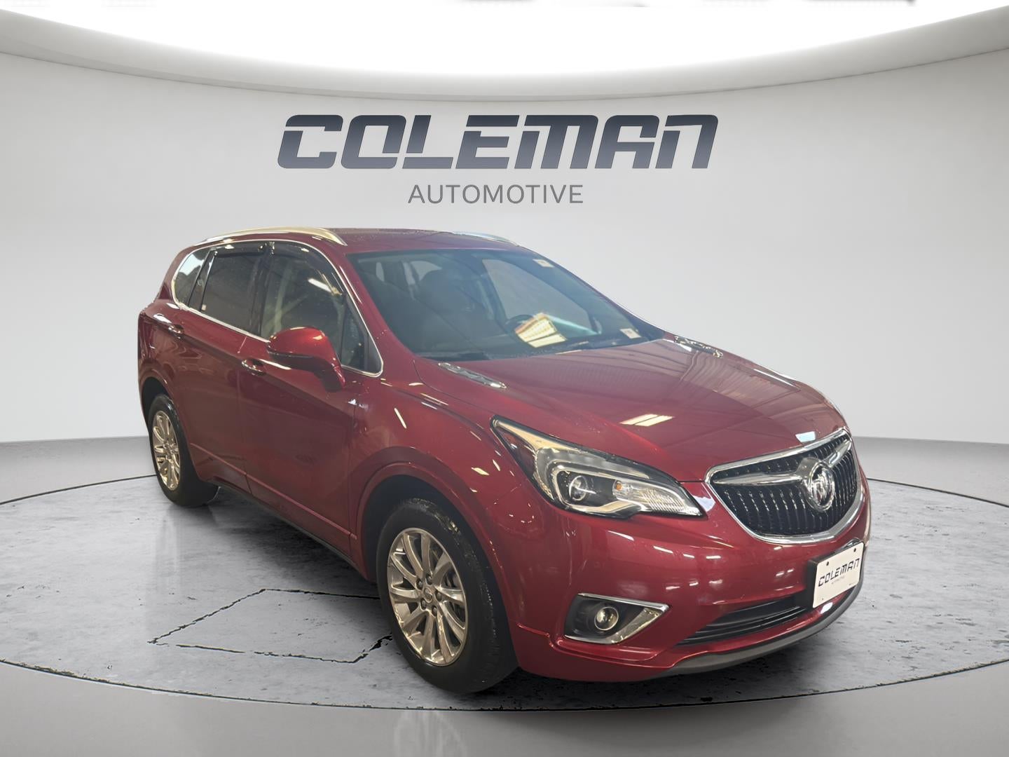 2019 Buick Envision Essence