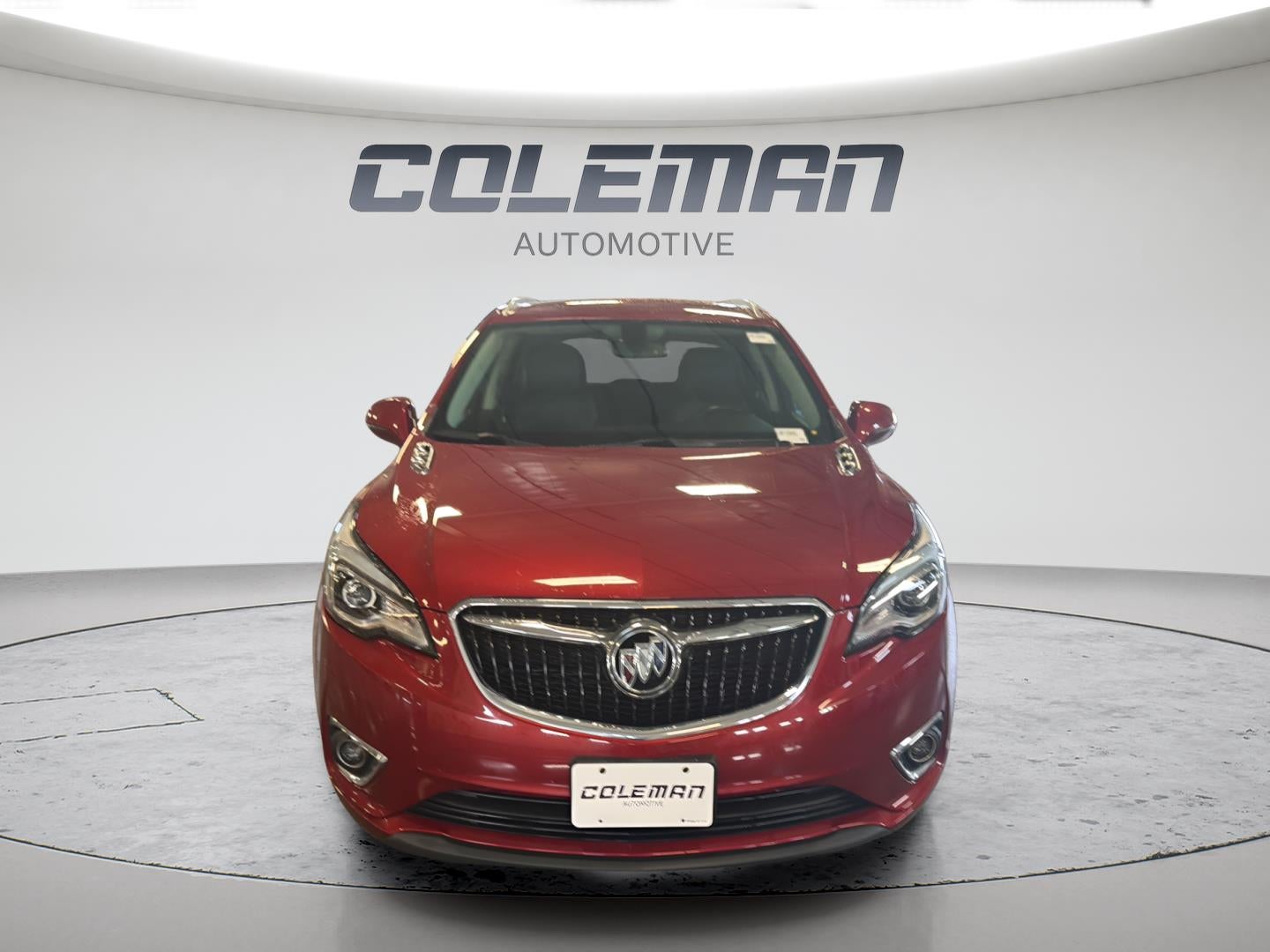 2019 Buick Envision Essence