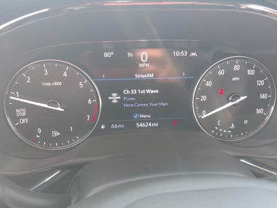 2023 Buick Envision Essence