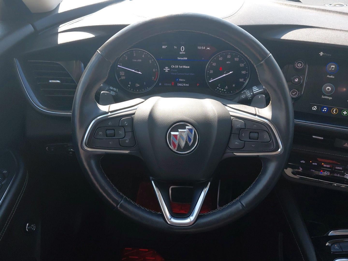 2023 Buick Envision Essence