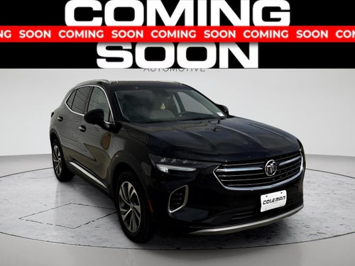 2022 Buick Envision Essence