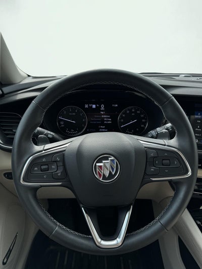 2022 Buick Envision Essence