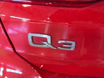 2023 Audi Q3 S line Premium Plus