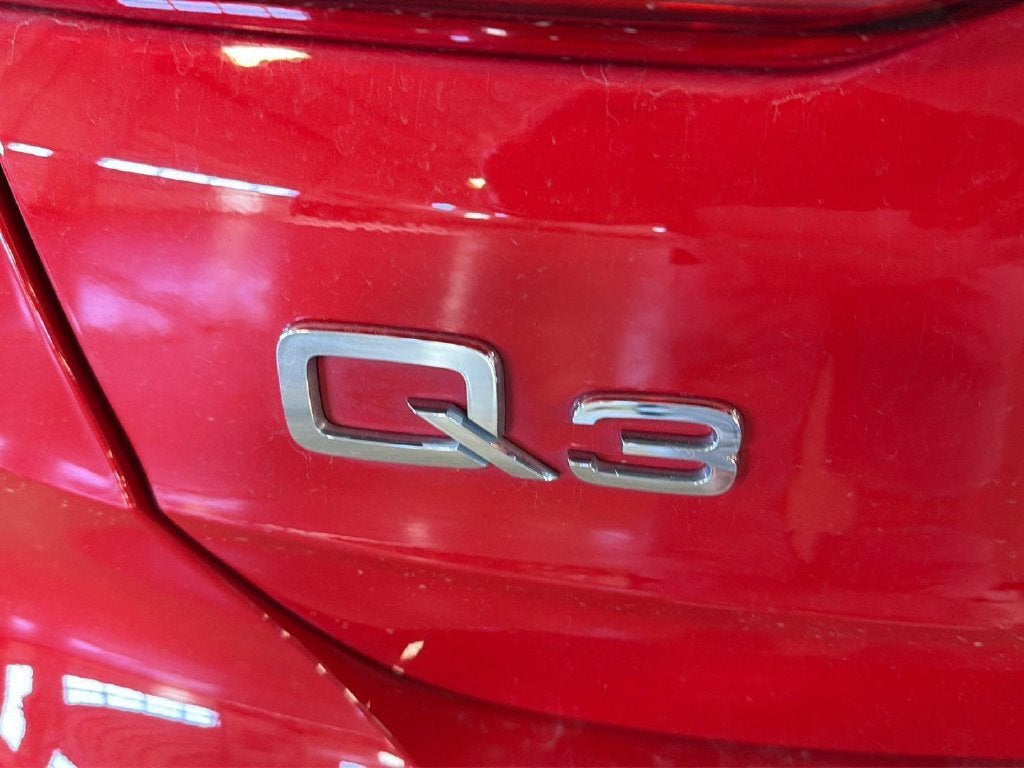 2023 Audi Q3 S line Premium Plus