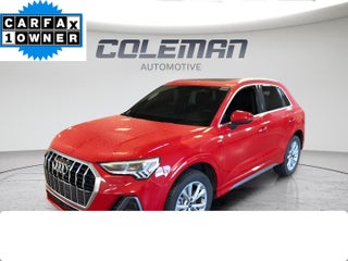 2023 Audi Q3 S line Premium Plus