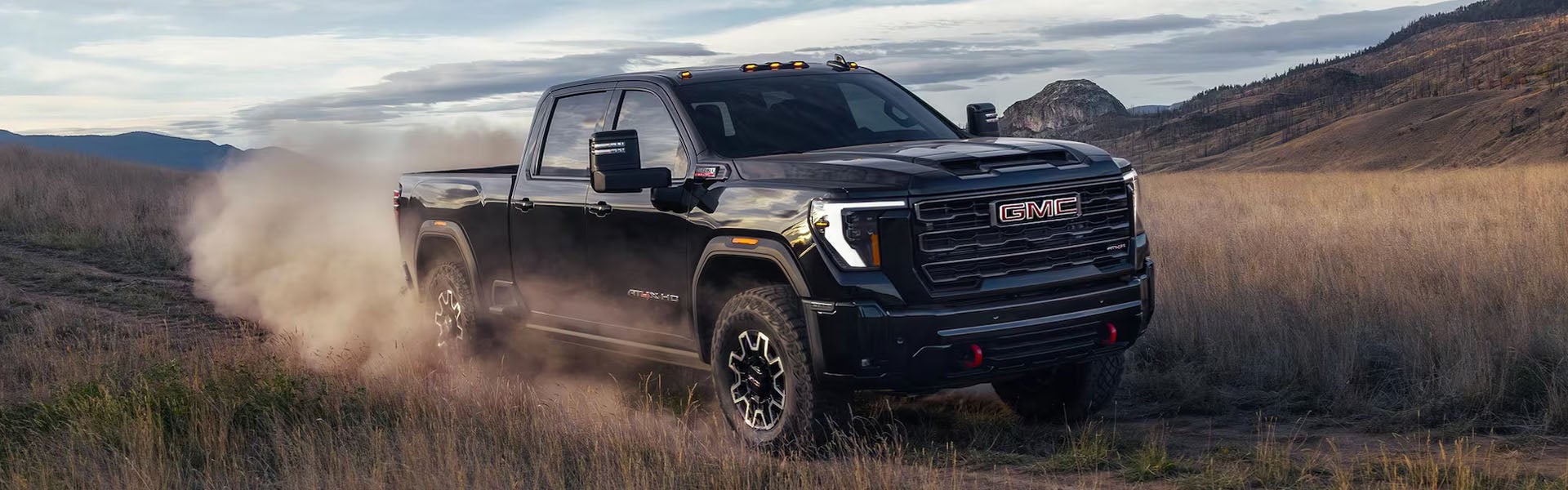 2026 GMC Sierra HD rugged exterior design