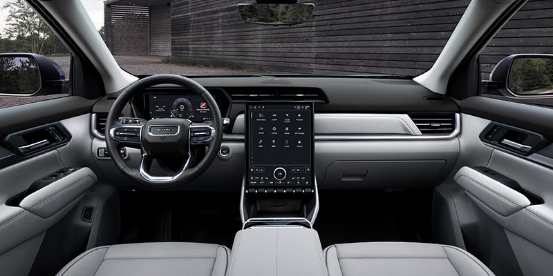 2026 GMC Terrain Elevation dashboard technology