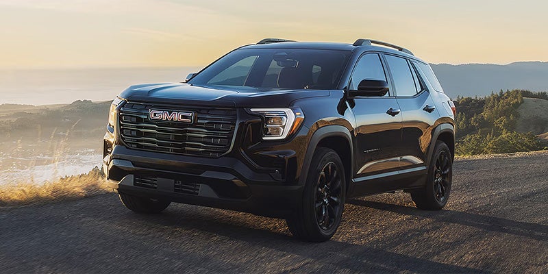 2026 GMC Terrain Elevation exterior view