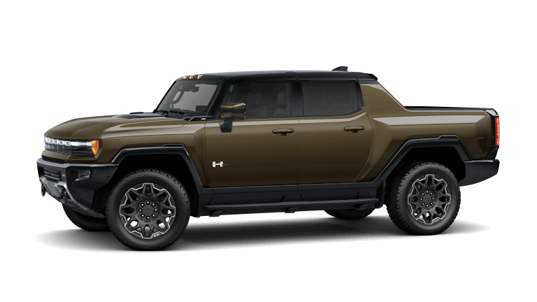 GMC Hummer EV
