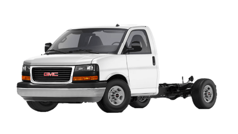 GMC Savana Cutaway
