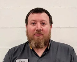 Cory Jaminet