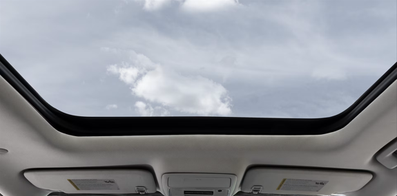2026 GMC Terrain sunroof
