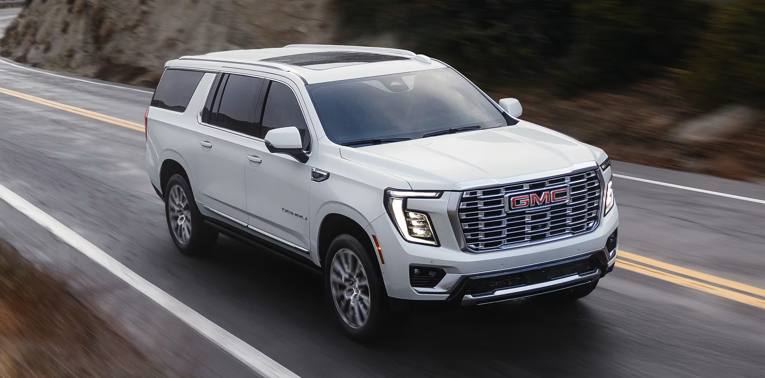 2026 GMC Yukon XL advanced driving capability